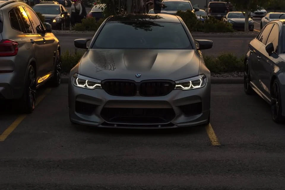 2019 BMW F90 M5 - Image 9 of 14