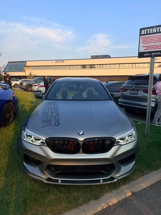 2019 BMW F90 M5 - Image 7 of 14