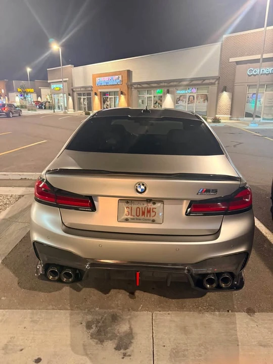 2019 BMW F90 M5 - Image 6 of 14