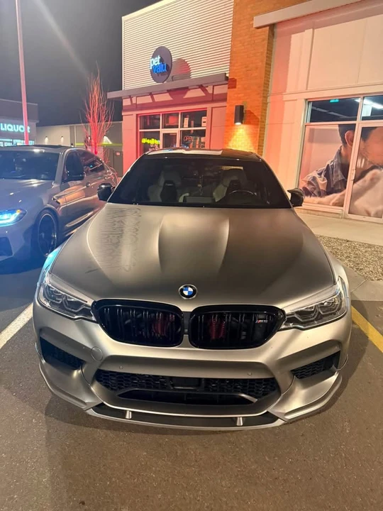2019 BMW F90 M5 - Image 8 of 14