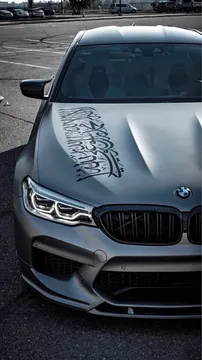 2019 BMW M5 Competition
