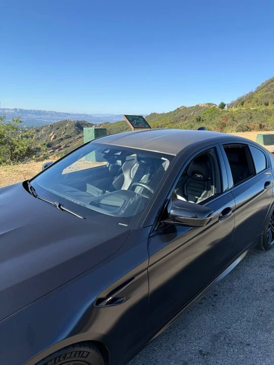 2019 BMW F90 M5 - Image 4 of 5