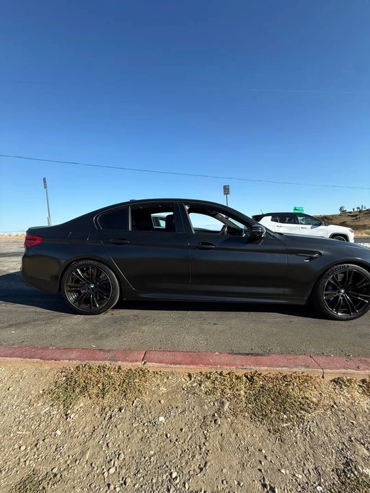 2019 BMW F90 M5 - Image 3 of 5