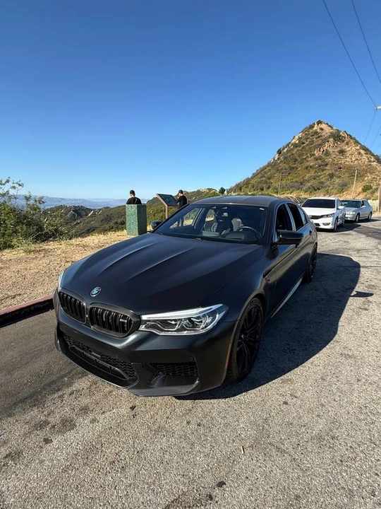 2019 BMW F90 M5 - Image 2 of 5