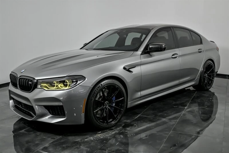 2019 BMW F90 M5 - Image 5 of 12