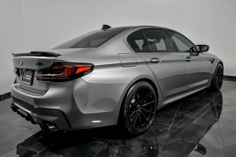 2019 BMW F90 M5 - Image 10 of 12