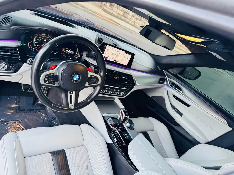 2019 BMW F90 M5 - Image 3 of 12
