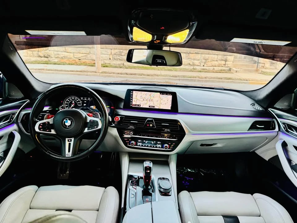 2019 BMW F90 M5 - Image 9 of 12