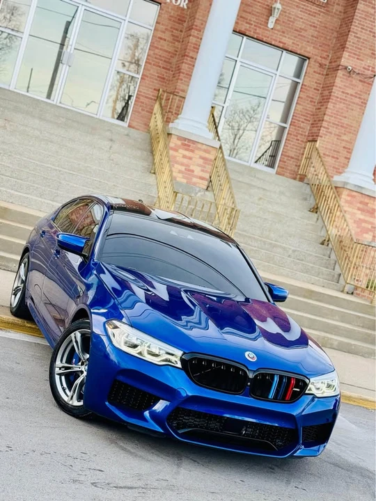 2019 BMW F90 M5 - Image 2 of 12