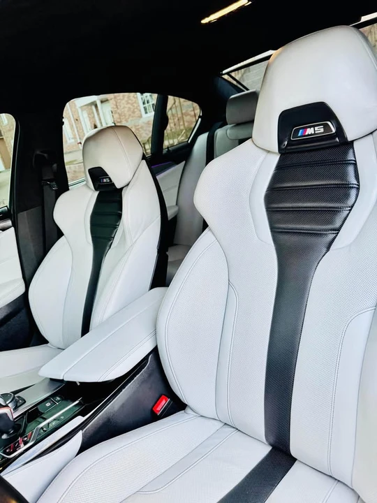 2019 BMW F90 M5 - Image 6 of 12