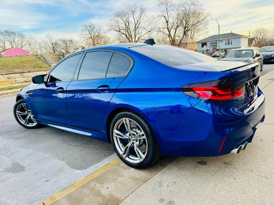 2019 BMW F90 M5 - Image 10 of 12