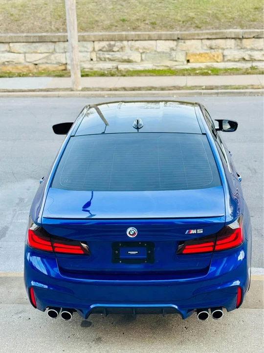 2019 BMW F90 M5 - Image 12 of 12