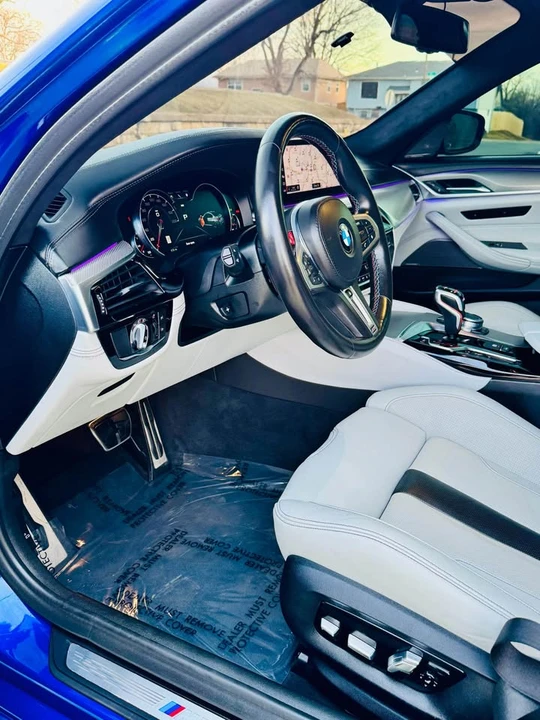 2019 BMW F90 M5 - Image 4 of 12
