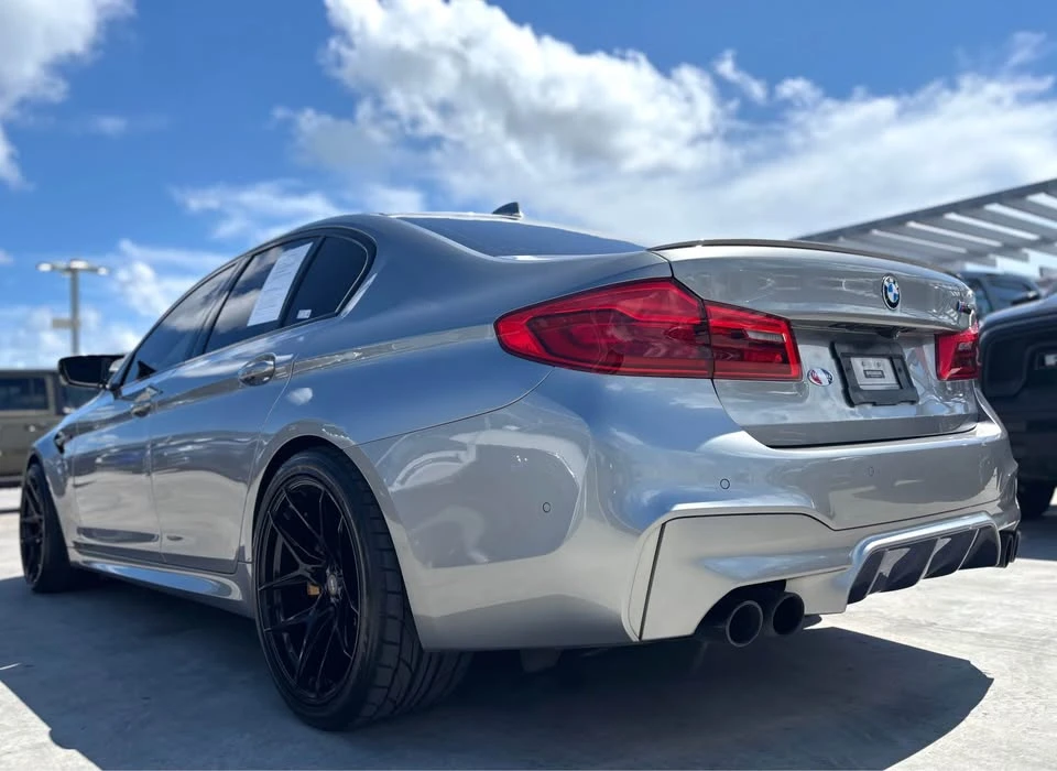 2019 BMW F90 M5 - Image 5 of 10