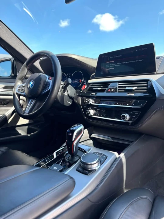 2019 BMW F90 M5 - Image 10 of 10