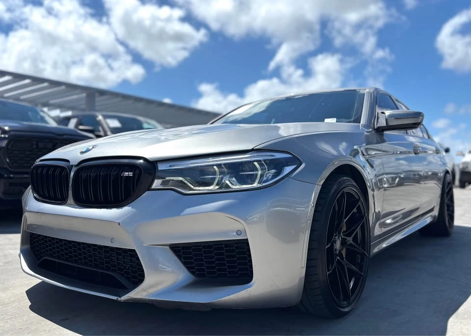 2019 BMW F90 M5 - Image 2 of 10