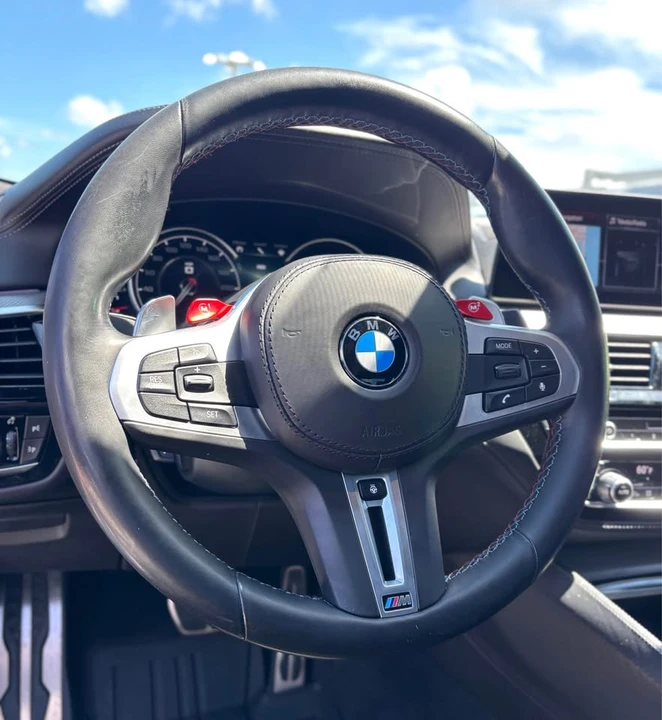 2019 BMW F90 M5 - Image 7 of 10
