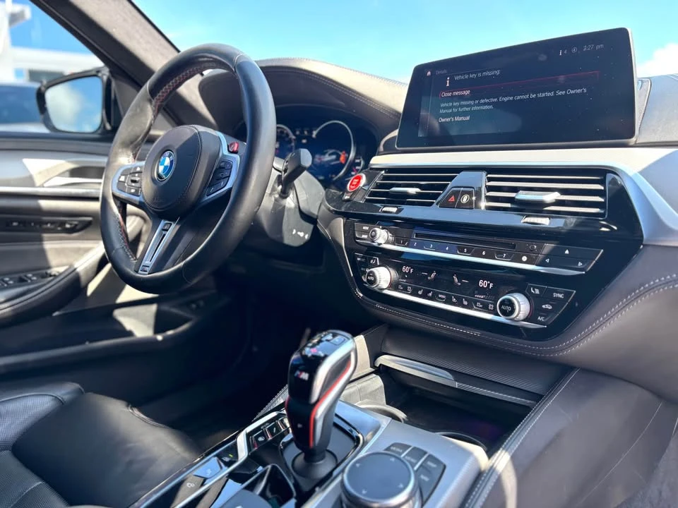 2019 BMW F90 M5 - Image 9 of 10