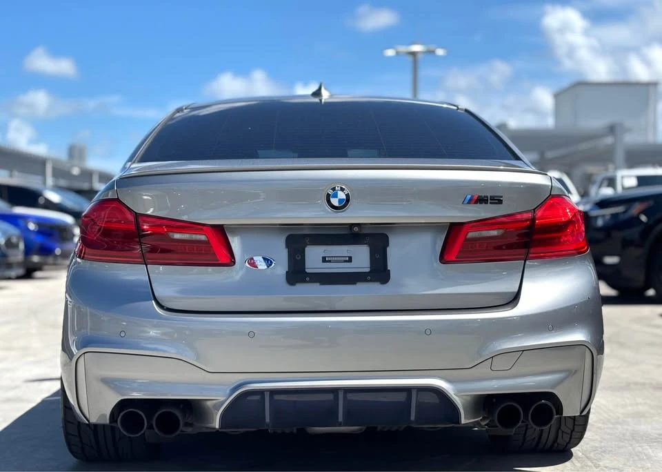 2019 BMW F90 M5 - Image 4 of 10