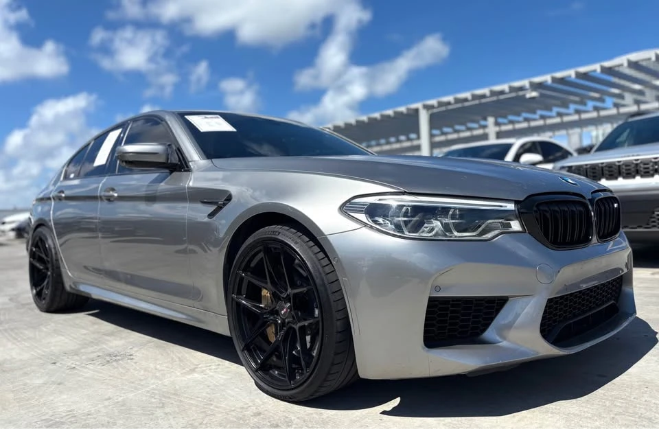 2019 BMW F90 M5 - Image 3 of 10