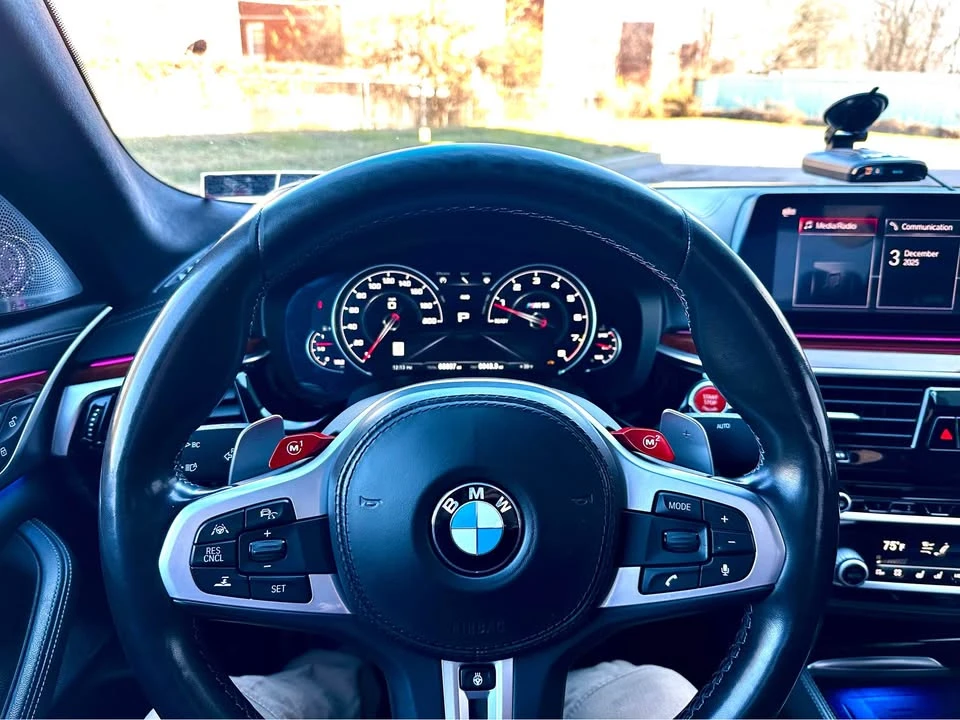 2019 BMW F90 M5 - Image 16 of 20