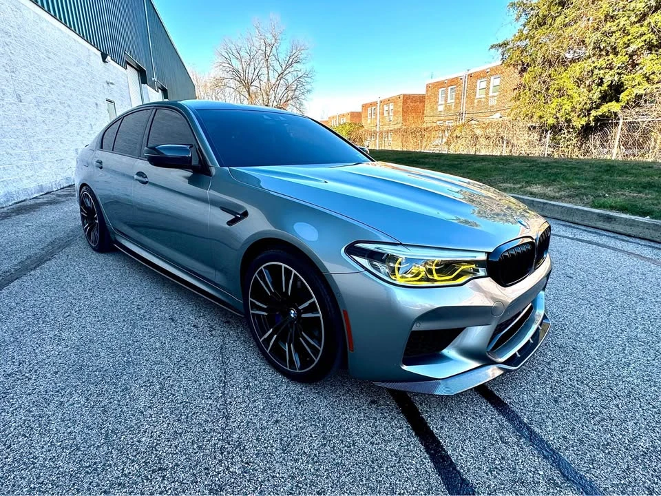 2019 BMW F90 M5 - Image 9 of 20