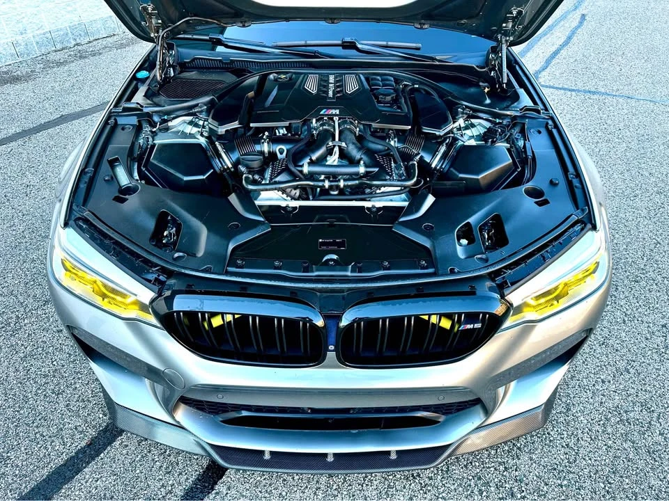2019 BMW F90 M5 - Image 19 of 20