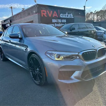 2019 BMW M5 Sedan