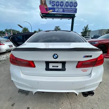 2019 BMW M5