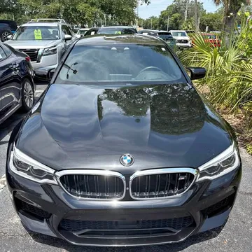 2019 BMW M5