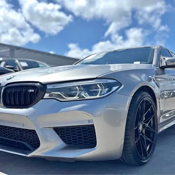 2019 BMW M5 Competition