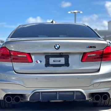 2019 BMW M5 Competition
