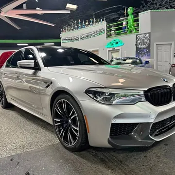2019 BMW M5