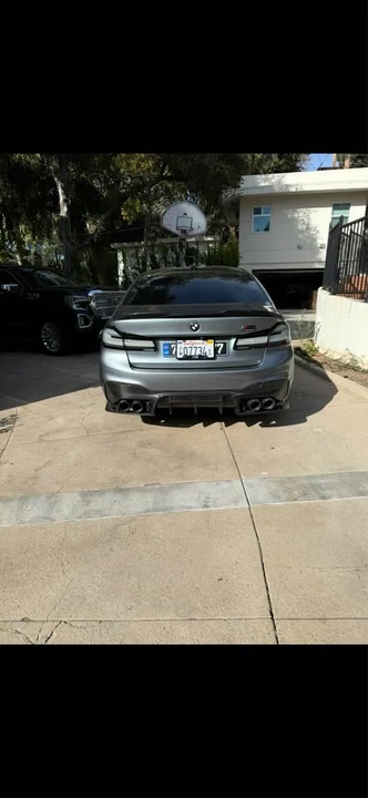 2019 BMW F90 M5 - Image 8 of 8