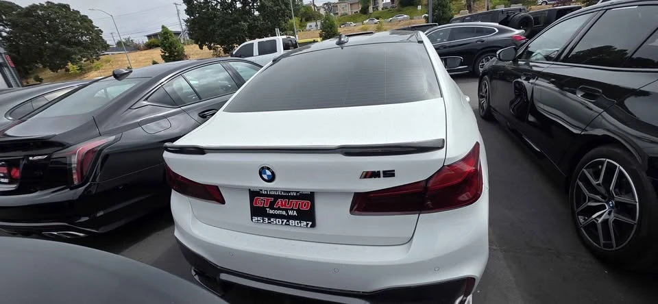 2019 BMW F90 M5 - Image 4 of 8