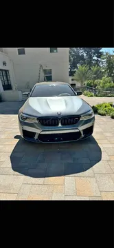 2019 BMW M5 Sedan