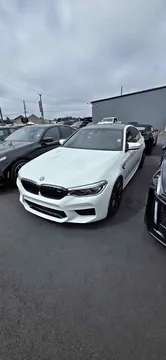 2019 BMW M5 Sedan