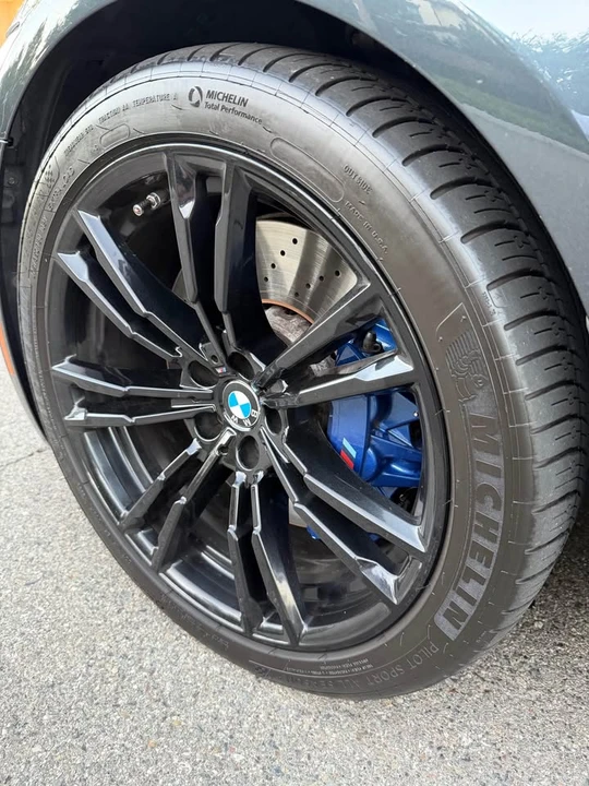 2019 BMW F90 M5 - Image 19 of 20