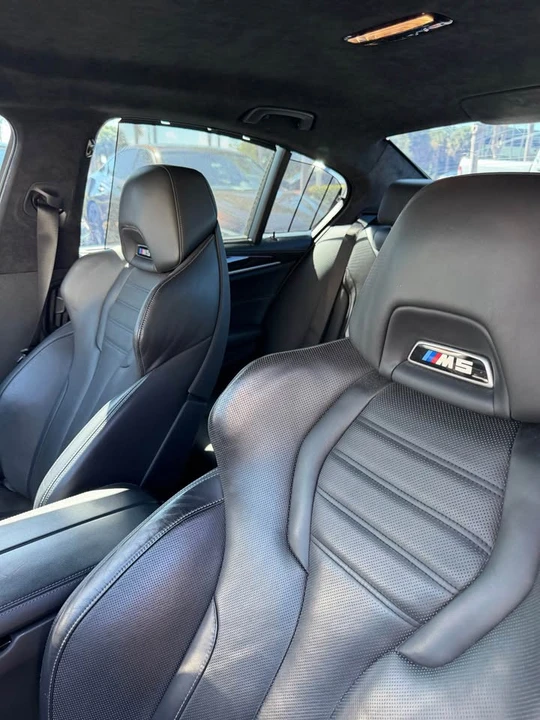 2019 BMW F90 M5 - Image 7 of 10