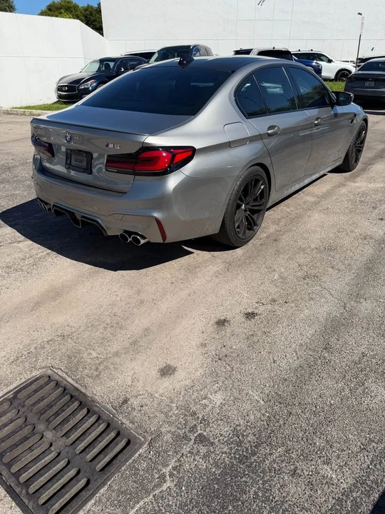 2019 BMW F90 M5 - Image 5 of 10