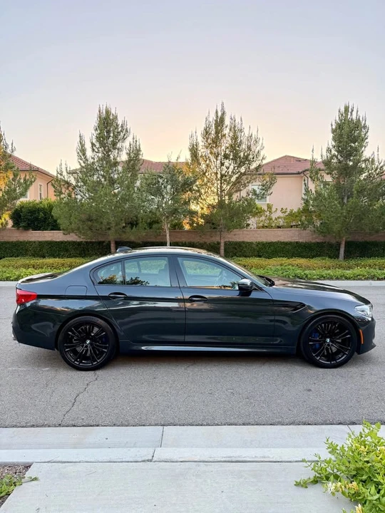 2019 BMW F90 M5 - Image 8 of 20