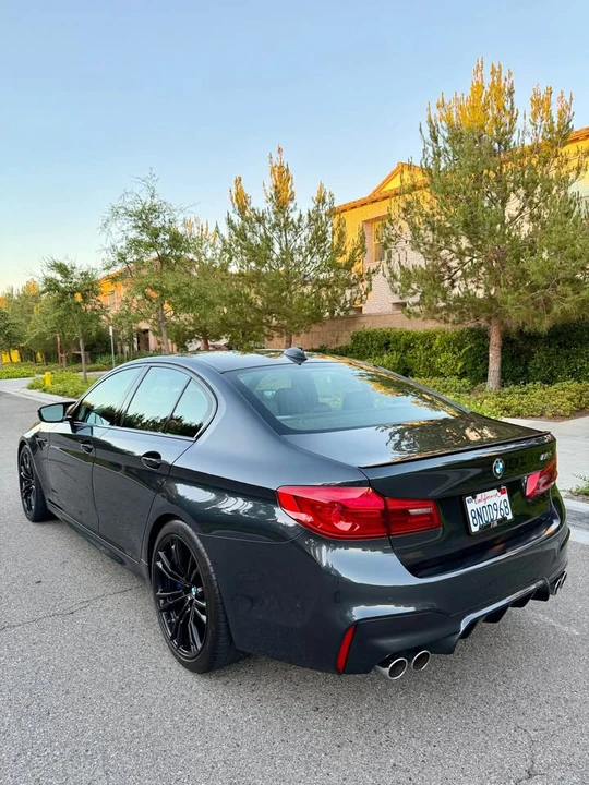 2019 BMW F90 M5 - Image 4 of 20