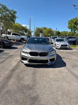 2019 BMW M5 M5