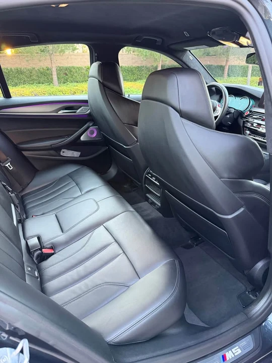 2019 BMW F90 M5 - Image 12 of 20