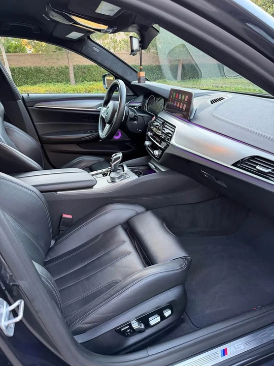 2019 BMW F90 M5 - Image 11 of 20