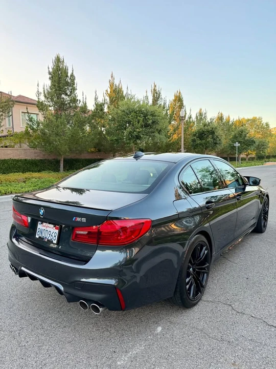 2019 BMW F90 M5 - Image 5 of 20