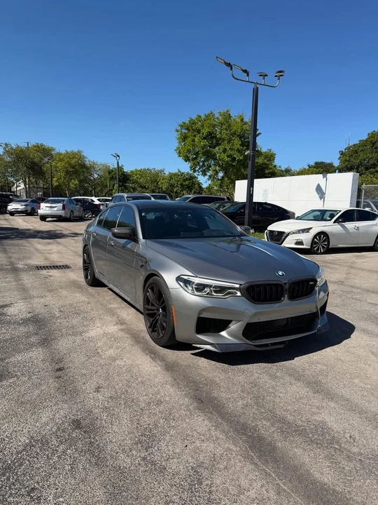 2019 BMW F90 M5 - Image 2 of 10