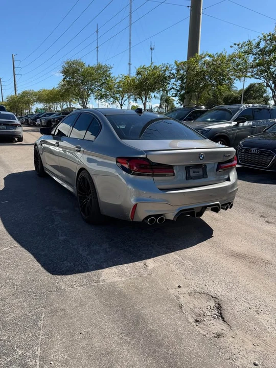 2019 BMW F90 M5 - Image 4 of 10