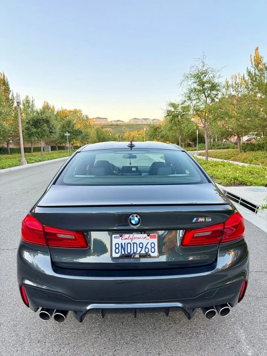 2019 BMW F90 M5 - Image 6 of 20