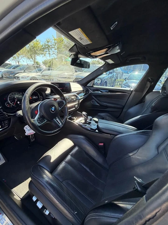 2019 BMW F90 M5 - Image 6 of 10